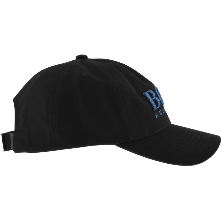 Alternative Image for ProductBOSS Fero Cap Black2